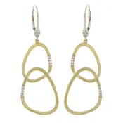 Diamod Earrings