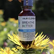 Breathe Better Tincture Blend - 1 oz