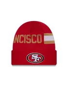 2024 Cold Weather Tech Knit Beanie San Francisco 49ers