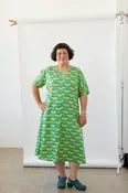 100 Acts of Sewing – Dress No. 3