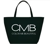 Color Me Beautiful Shopper Tote