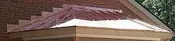 Bay Roof Kit – Straight Rafter – Standing Seam