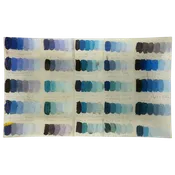 Blue Tones (Painter's Studio) 16x10" Tray by John Derian