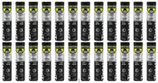 24 Pack Tintation Color Spray TCS01 Black