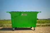 2 Yard Dumpster