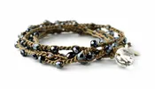 24/7 Bracelets - 4 Solid Colors