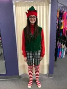 Elf - Green/Red/White