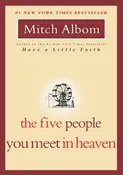 Albom, Mitch - The Five People You Meet in Heaven (Hardback)
