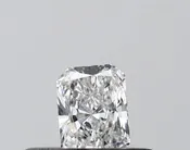 0.20ct Radiant Lab Grown Diamond (Colour D, Clarity VS2, IGI Certified)