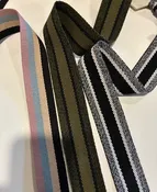 1-1/2″ Stripe Webbing