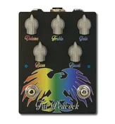 AJ Peat Fat Peacock