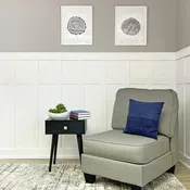 Board and Batten Wainscoting Kit