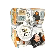 Animal Park Fun Fat Quarter Bundle by Stacy Iest Hsu for Moda Fabrics | 27 Fat Quarters | 20960AB
