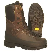 10" Meindl Insulated Kootenai Plain Toe Ground Boot