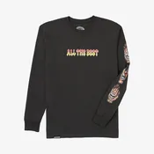 1910 Arrows In The Dark LS Tee (Vintage Black)