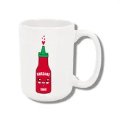 15 oz. Ceramic Awesome Sauce Mug