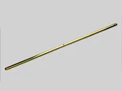 Shubb 5th-String Capo Bar Only Brass Long 8"