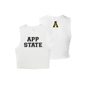 Appalachian State Crop Tank