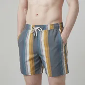 Coney Swim Trunk - Dark Grey