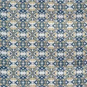 ABSTRAX NAVY TAN