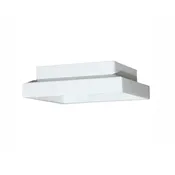 3×3 Adaptor Imperial Aluminum White