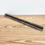 20" Wooden Ledgie for Letter Board Letters