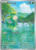 Deerling - 091/086 (Holofoil) - NM