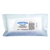 Cobalt Blue® 70% IPA Sterile Wipes, Polypropylene, 9″ x 11″, FS-NTP-911-35CB