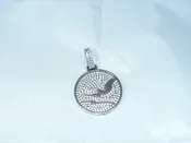 "Air Raley" 1.5 Inch Pendant