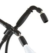 3-Way Combo Kit – Handheld with Classic™ Shower Head – Oil Rubbed Bronze – Forever™ Rubber Grip – No Trickle Valve