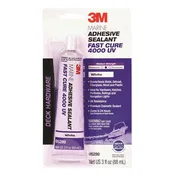 3M 4000 Sealnt Fc Uv Wh 3OZ MPN - 05280