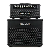 Bad Cat Cub V 40 watt Handwired Head & Era 1x12 Cabinet - Black w/Black Diamond Grille