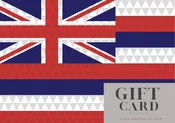 Hae Hawaii Gift Card