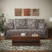 Americana Collection<br> Silver Sofabed