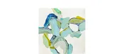 Abstract in Blue 0072 — Your Site Title