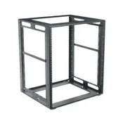 16U Open Cabinet