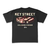 Collision and Repair tee