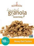 Granola | Bulk Honey Oat Clusters