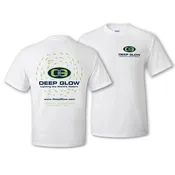 Deep Glow Short Sleeve T Shirt