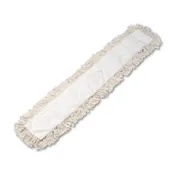 100% Cotton Dust Mop Head Fits 5" x 48" Frame