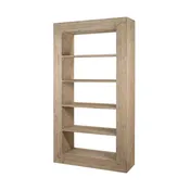 Amaya Bookcase — Aspire Furniture Kaua'i