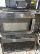New GE Microwave Over-the-Range 601263