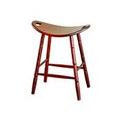 24″ Saddle Stool