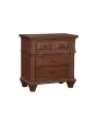American Woodcrafters Sedona Cinnamon Cherry Nightstand