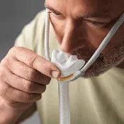 Fisher & Paykel Solo Nasal Pillow CPAP Mask