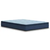 12-Inch Medium Hybrid Mattress with Gel Memory Foam