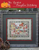 12 Days of Christmas Cross Stitch
