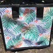 Monstera Tote Bag