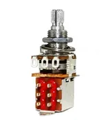 Allparts 500k DPDT Push Pull Audio Pot