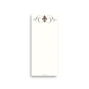 Alexa Pulitzer - FDL Scrolls - Long Pads